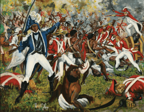  18 novembre : il y a 220 ans, Haiti chassait les Français