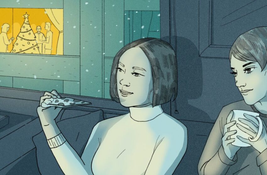  Pou kèk moun, Nwèl pa yon jou fèt enpòtan. Jou sila, yo viv li tankou se te nenpòt lòt jou nan ane a. Fòk ou respekte sa ! 