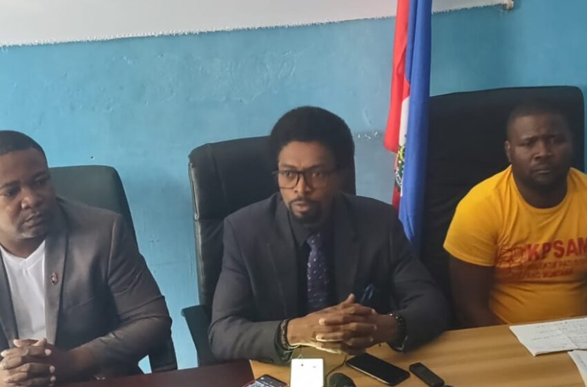  Position ferme des signataires de l’Accord Montana face aux bons offices de la Caricom