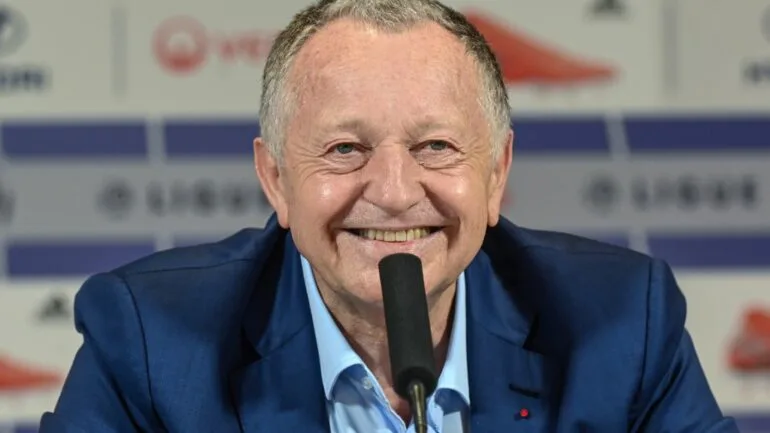  Jean-Michel Aulas élu vice-président de la FFF