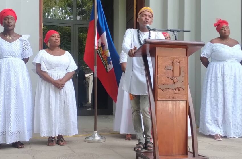  Première édition de « Makaya » ou « Fèy nan bwa » : une journée culturelle au BNE