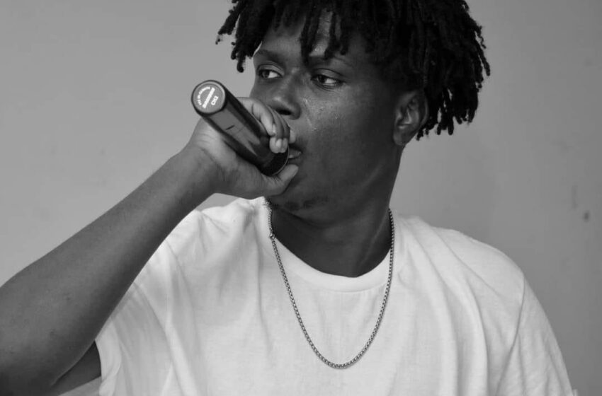  Opak est prêt pour son concert le 30 décembre 2023, à Pétion-Ville 