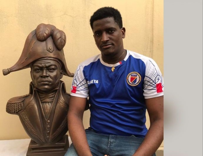  Inauguration au Bénin d’une sculpture historique en l’honneur de Jean Jacques Dessalines