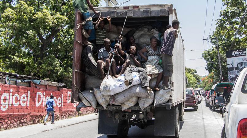  Impact environnemental des transports : un regard sur les conséquences nuisibles