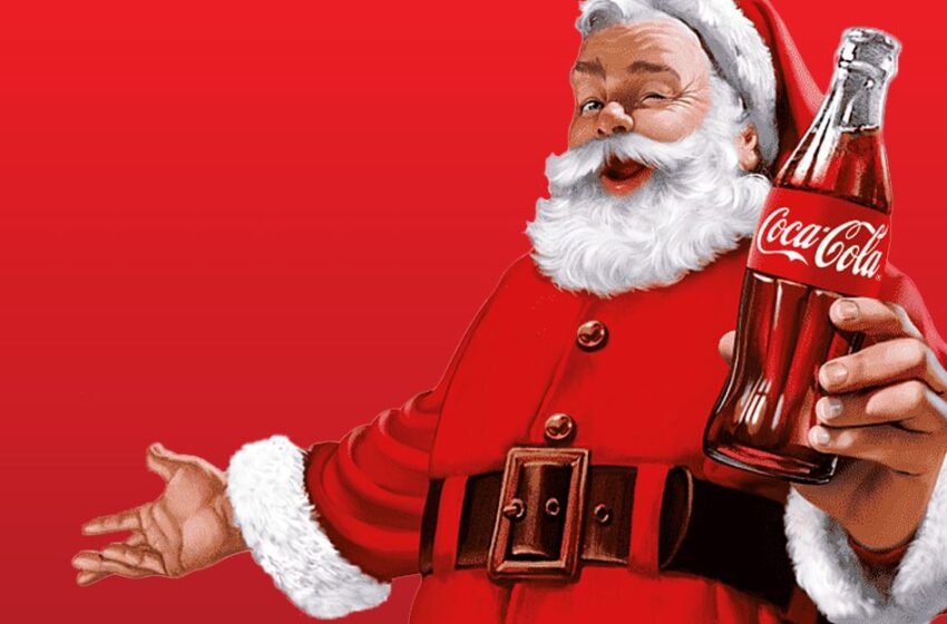  Saviez-vous pourquoi le Père Noël est-il habillé en rouge ?