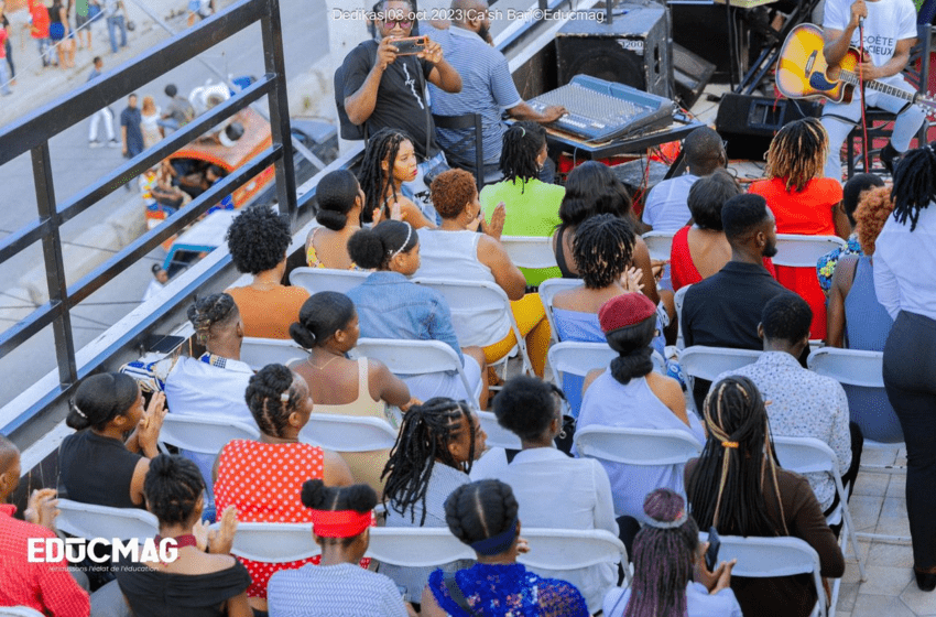  DEDIKAS : une soirée culturelle alliant poésie et musique au CA’SH bar prévue le 20 décembre