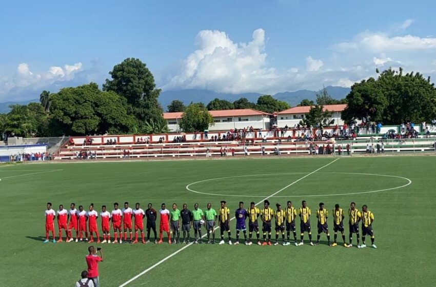  Haiti : le championnat national de première division prête à renaître après une pause de 4 ans