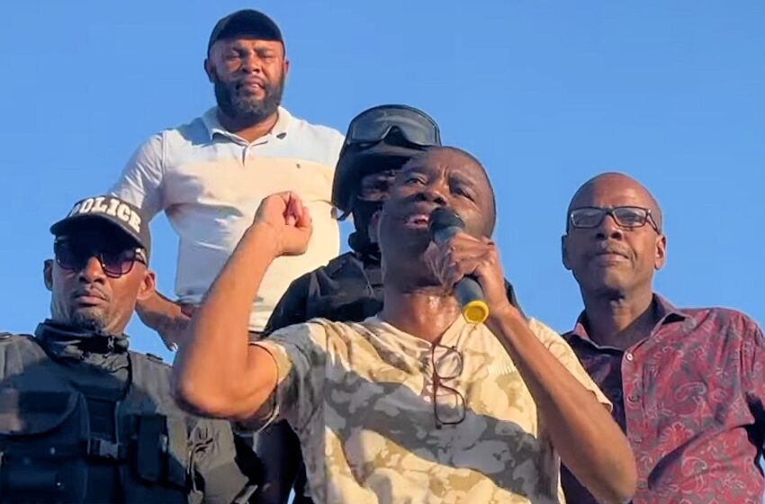  Rapatriement de Guy Philippe : interrogatoires à la Police judiciaire à son retour en Haïti