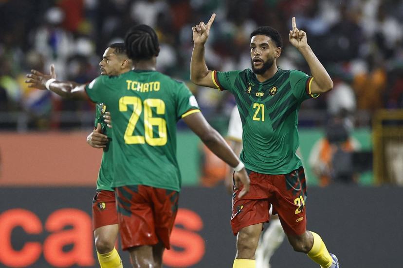  CAN : les ‘’Lions Indomptables’’, au rendez-vous des huitièmes de finale