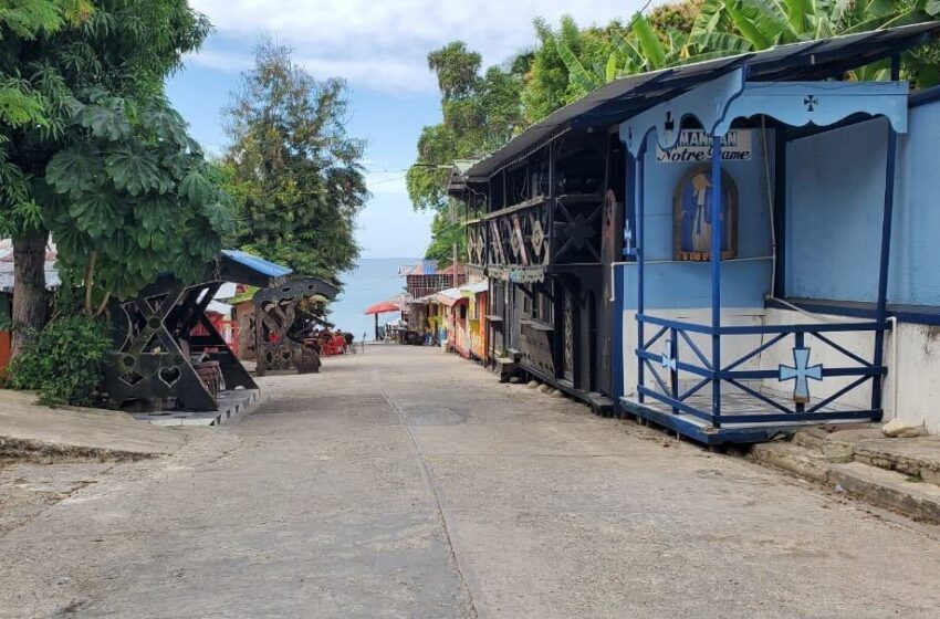  Petit-Goâve : destination secrète à découvrir en Haïti