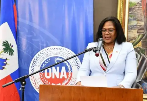  L’ONA condamne l’acte de vandalisme perpétré contre son bureau à Ouanaminthe