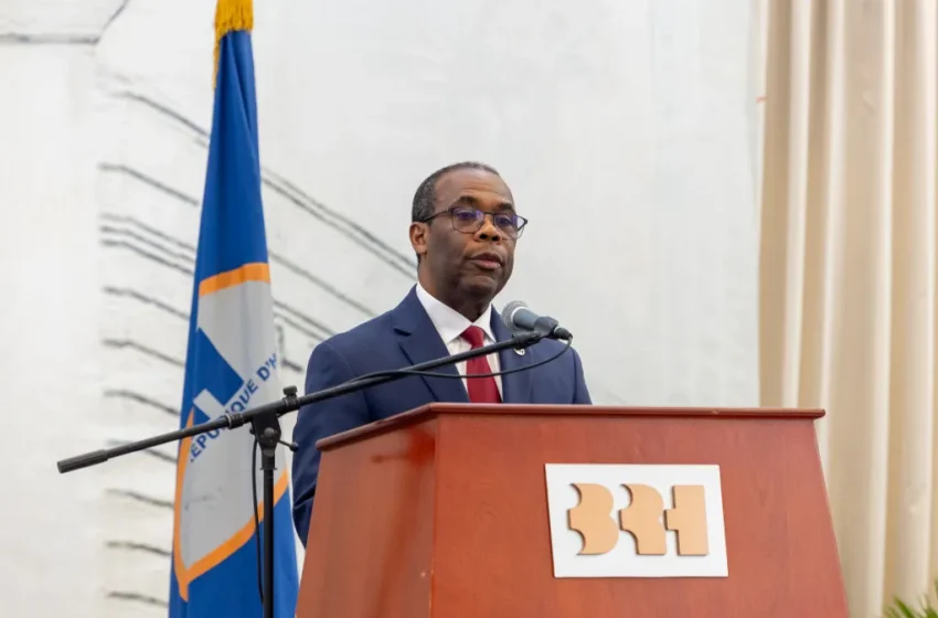  La BRH s’inquiète de la migration et de la fuite des cerveaux dans l’industrie bancaire