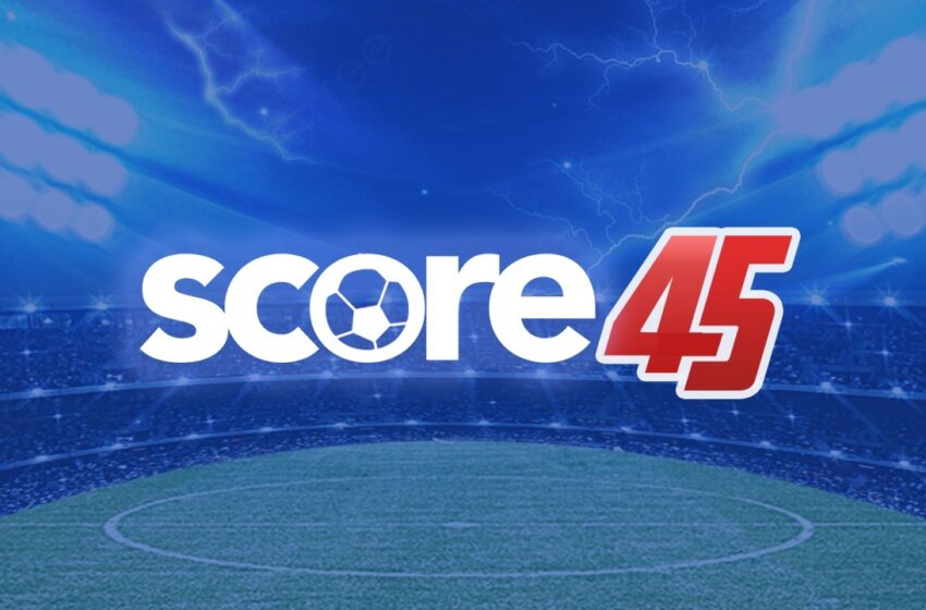  Sport Le Témoin- Score45, lance demain jeudi une nouvelle rubrique baptisée, « Question choc »