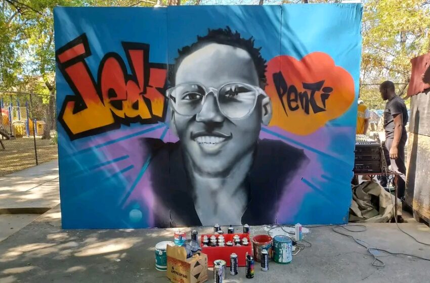 JEDI PENTI : une célébration de la peinture et de l&rsquo;art engagé