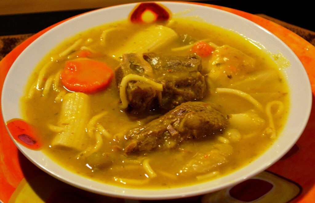 La soupe joumou  : un héritage culinaire de liberté