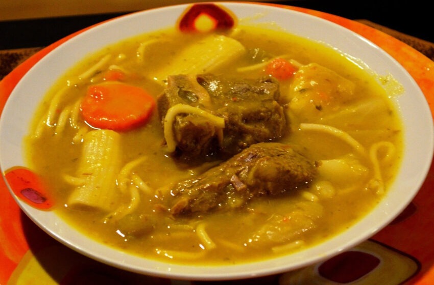  La soupe joumou  : un héritage culinaire de liberté