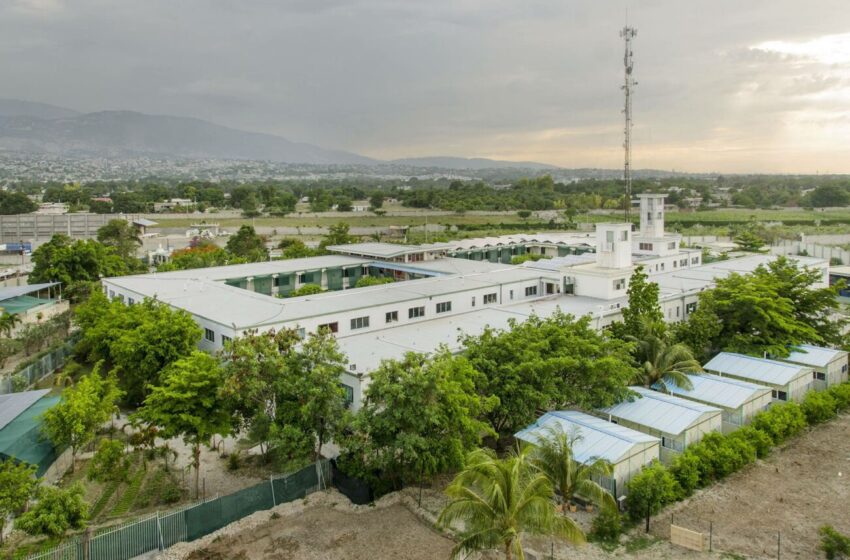  L’hôpital Saint Damien, Nos Petits Frères et Sœurs (NPFS), annonce la réouverture de son service de maternité