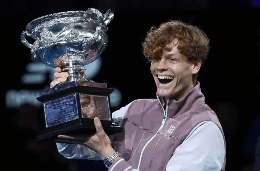  Finale Open d’Australie : Jannik Sinner sacré face à Daniil Medvedev