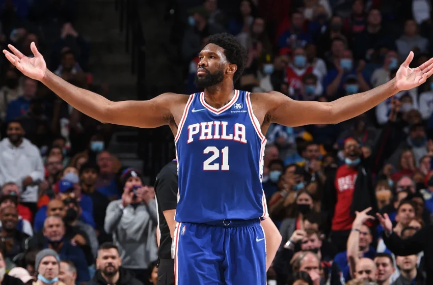  Match légendaire de Joel Embiid, auteur de 70 points face aux San Antonio Spurs