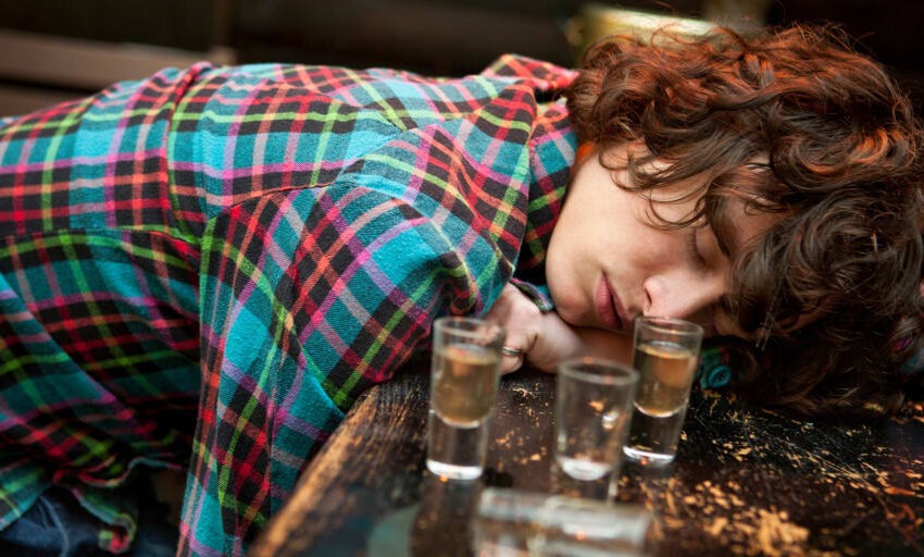  Saviez-vous que quand une personne ivre parle, 75 % de ce qu’elle dit est vrai??