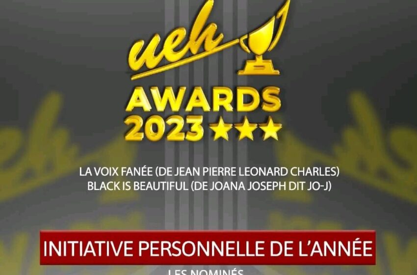  Éclat et reconnaissance : les moments forts des UEH AWARDS à l’Université d’État d’Haïti