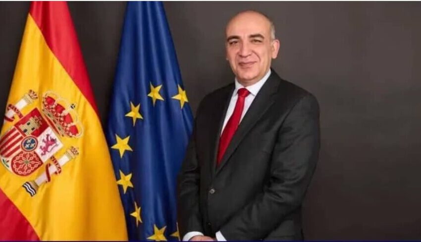  Marco A. Peñín Toledano nommé nouvel ambassadeur d’Espagne en Haïti