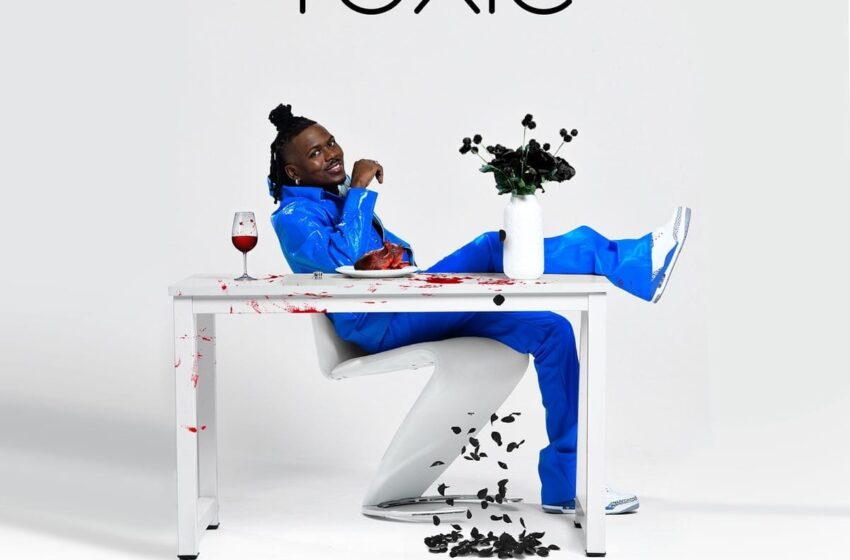  « Trouble Boy Hitmaker » ajoute un nouvel album à son répertoire avec  » Toxic « 