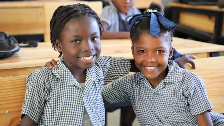  Appel de l’UNICEF à la protection des enfants en Haïti