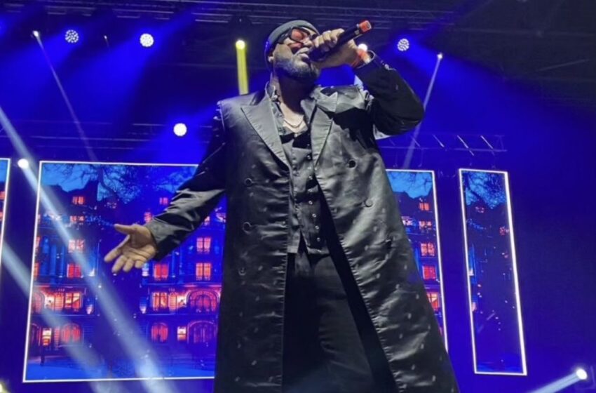  Nu Look électrise le Zénith de Paris