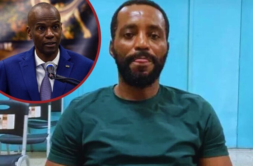  Un ancien soldat colombien condamné à perpétuité pour son rôle dans l’assassinat de Jovenel Moïse