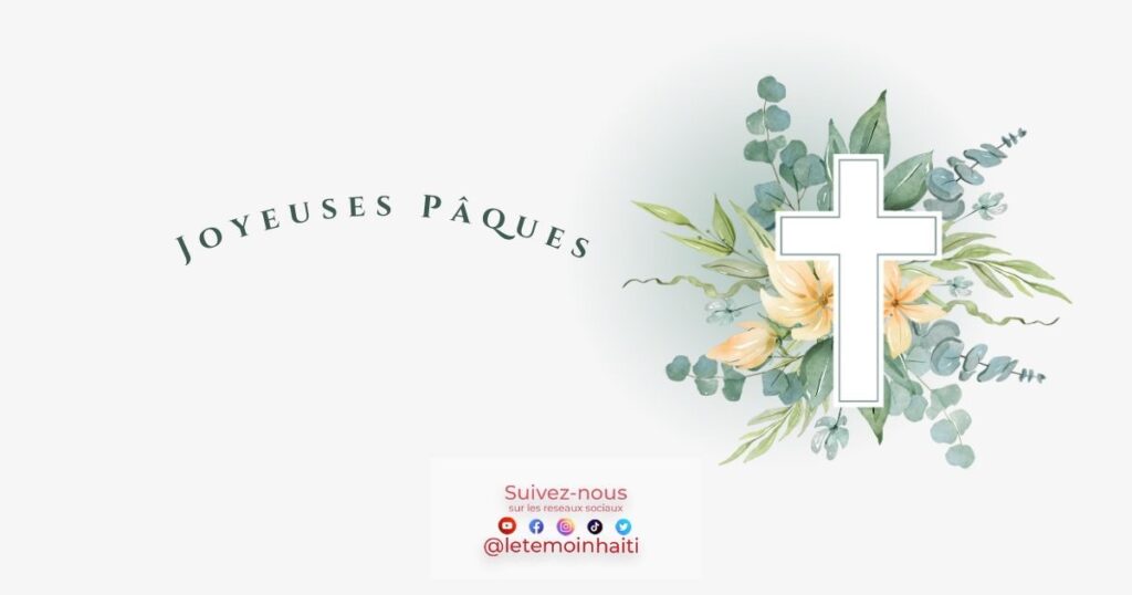 Quid de la fête de Pâques ?