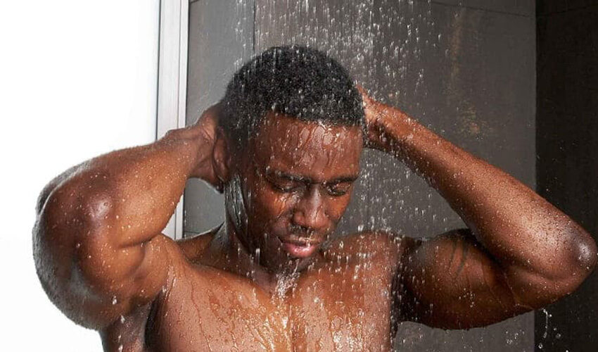  Saviez- vous qu’il est mieux  de se baigner a l’eau froide?