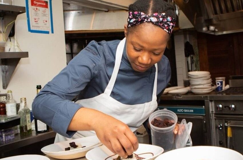  Être chef de cuisine : combinaison de l’art et des responsabilités culinaires