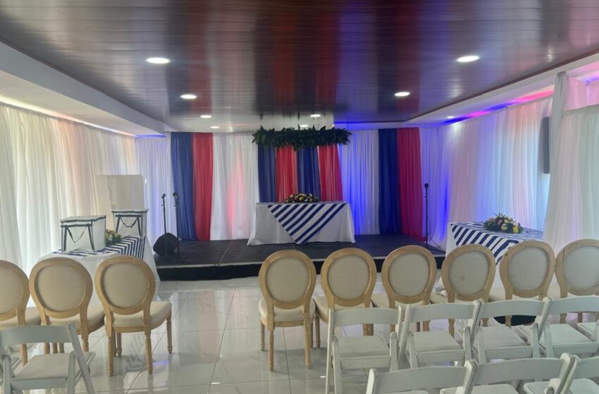  La Villa d’Accueil prête pour l’élection du président du Conseil Présidentiel