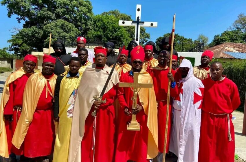  La marche des Francs-Maçons pour la liberté d’Ayiti : un symbole d’espoir dans les temps difficiles