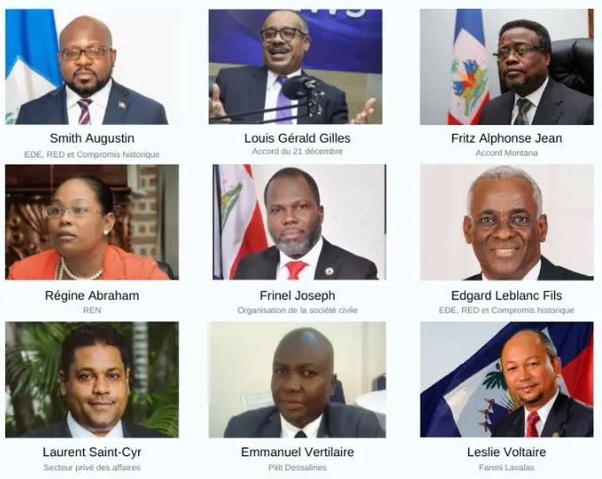  Report de la cérémonie d’installation des membres du CP envisagé