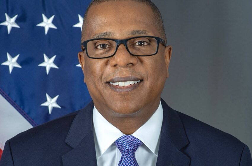  Brian Nichols rencontre les leaders de la diaspora haïtienne en Floride