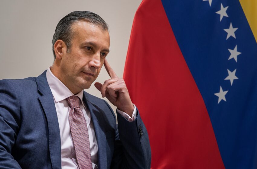  Arrestation de Tareck El Aissami et de 50 autres accusés pour corruption