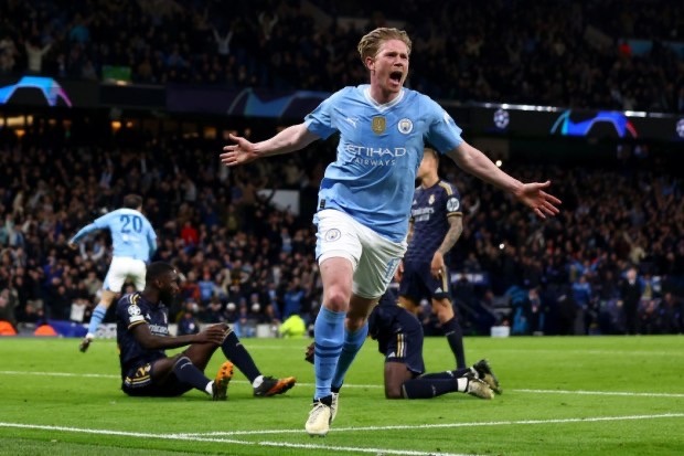  Le Real Madrid défie les lois de la logique et se qualifie pour les demi-finales face à Manchester City