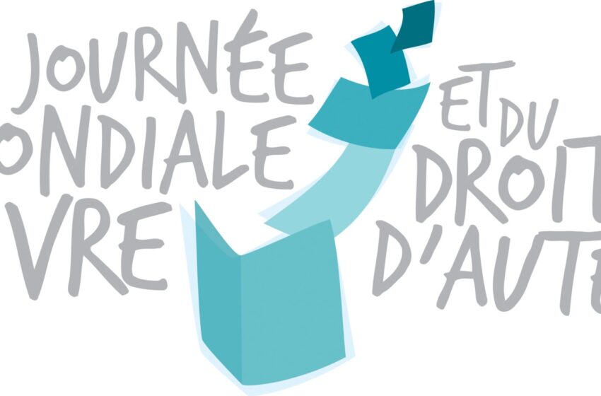  23 avril : Journée du livre et des droits d’auteur