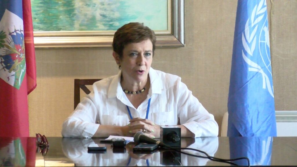 Le financement insuffisant du Plan humanitaire pour Haïti soulève des inquiétudes