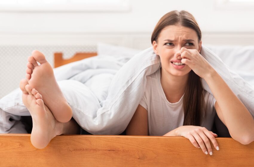  Pieds qui puent : causes et remèdes naturels (pye mayas)