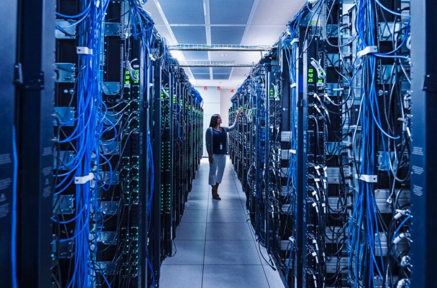  Les serveurs informatiques : les fondations invisibles de l’Internet