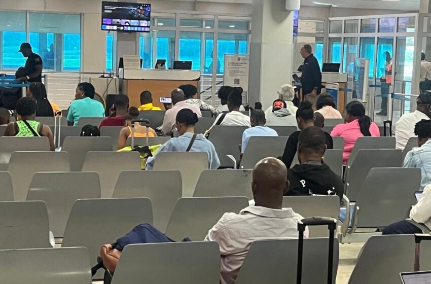  Reprise des vols American Airlines