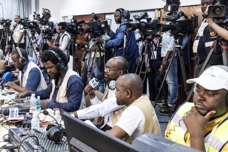  L’UNESCO tire la sonnette d’alarme sur la sécurité des journalistes