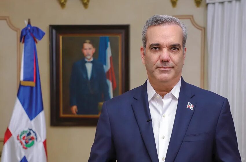  Réélection de Luis Abinader dès le premier tour