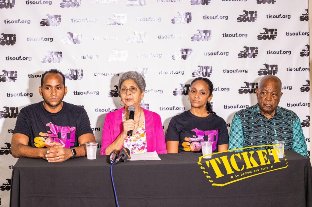 43e anniversaire de Mikaben : lancement de « Simen lanmou, rekòlte lapè » par la Fondation Ti Souf