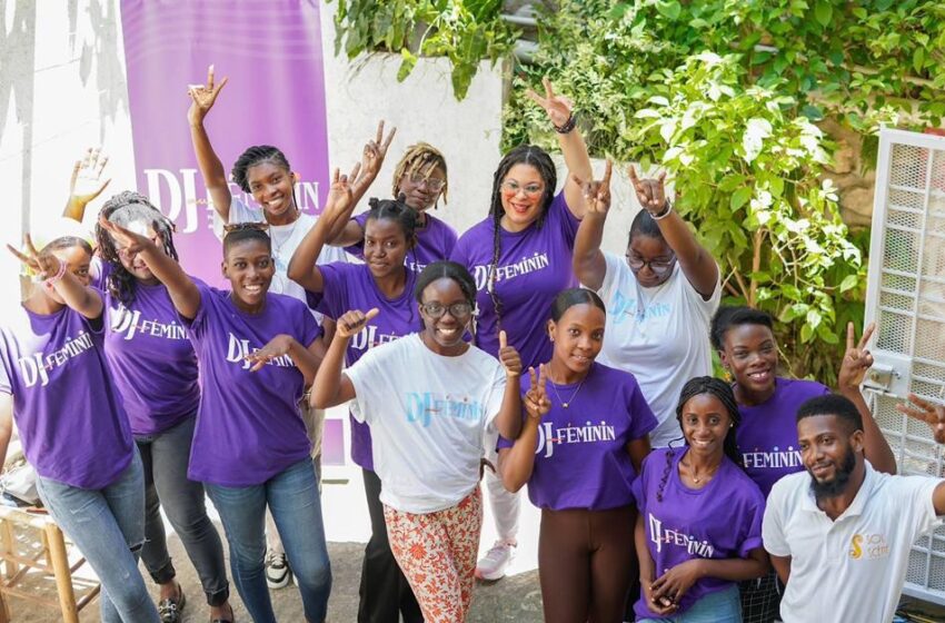  SOL SCÈNE lance le projet DJ AU FÉMININ pour promouvoir l’équité de genre à travers la musique électronique