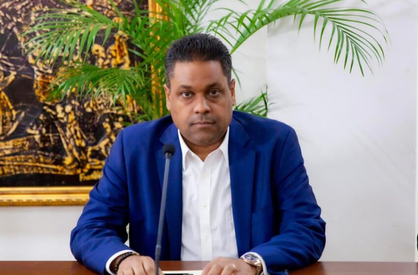  Le Conseiller-Présidentiel Laurent SAINT-CYR représentera Haïti au forum d’Oslo pour la paix