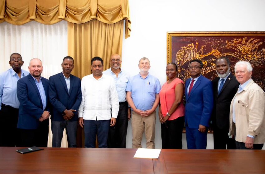  Le CP reçoit le soutien et l’investissement de l’international